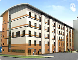 Healthcare establishment is ideal for a commercial solar PV project which saves energy
